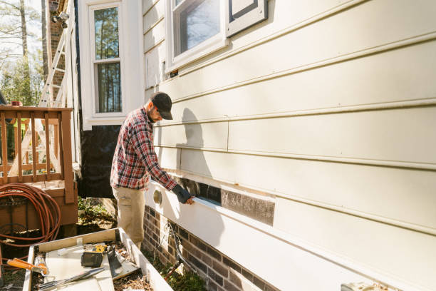 Trusted Siding Installation service in Elizabeth, NJ - Squared Siding